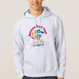 Make A Difference Hoodie