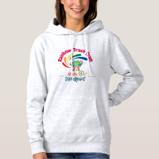 Make a Difference Hoodie