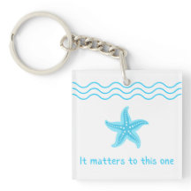 Make A Difference, Starfish Story.