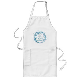 Make A Difference, Starfish Story. Long Apron