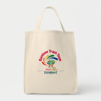 Make a Difference Tote Bag