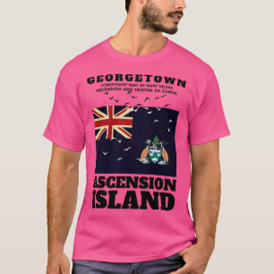 make a journey to Ascension Island T-Shirt