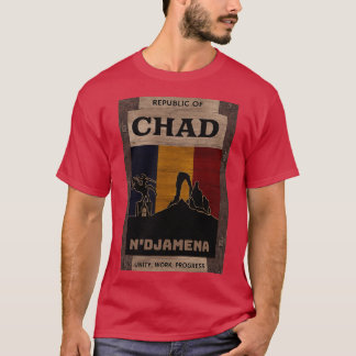 make a journey to Chad T-Shirt
