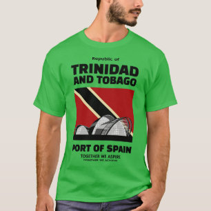 make a journey to Trinidad and Tobago T-Shirt
