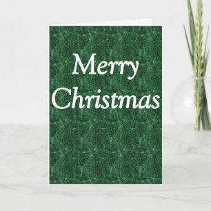 Make a Joyful Noise Christmas Psalm 98-4 Holiday Card