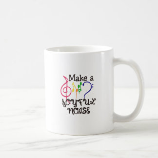 Make A Joyful Noise Coffee Mug