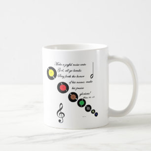 Make a joyful noise Mug