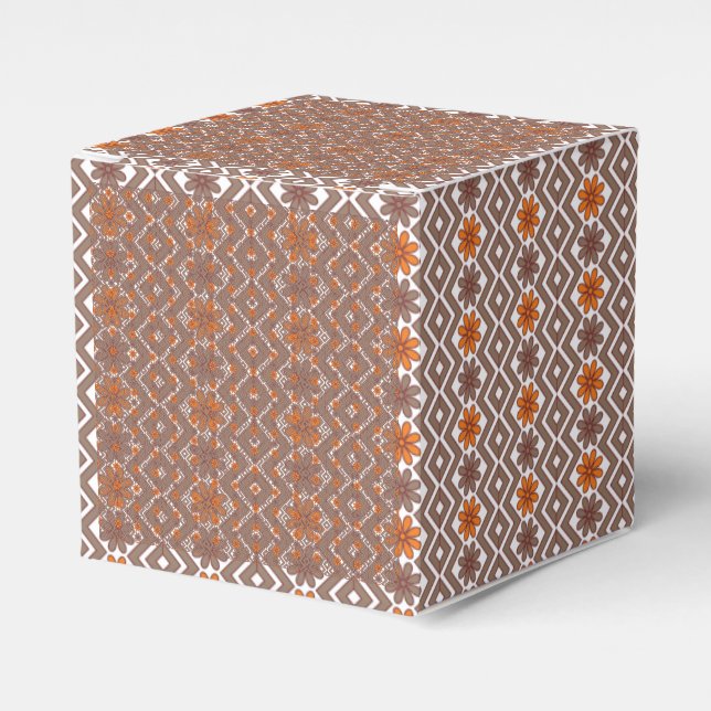 Make a Lasting Impression Favour Box (Front Side)