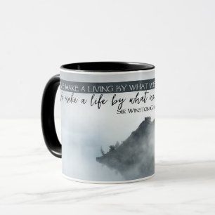 Make A Life Mug