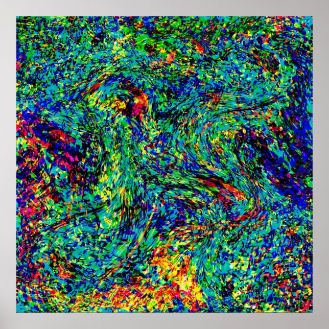 Make A Mess 2 Poster (Front)