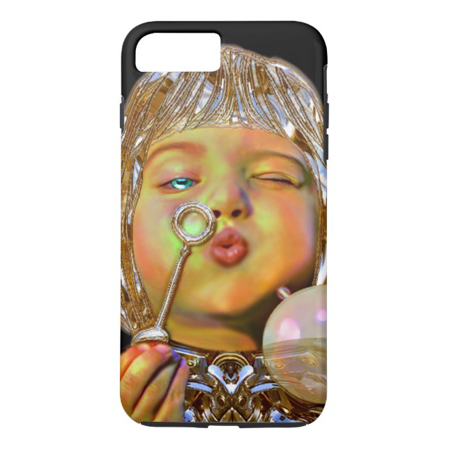 Make a Moment Fantasy Case-Mate iPhone Case (Back)