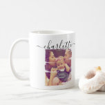 Make a Personalised Photo keepsake Coffee Mug<br><div class="desc">Make a Personalised Photo keepsake jumbo mug from Ricaso - add your own photos and text - photo keepsake gifts</div>