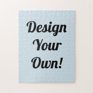 Make A Personalised Xmas Gift Jigsaw Puzzle