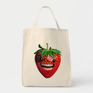 Make a playful statement with this tote bag 