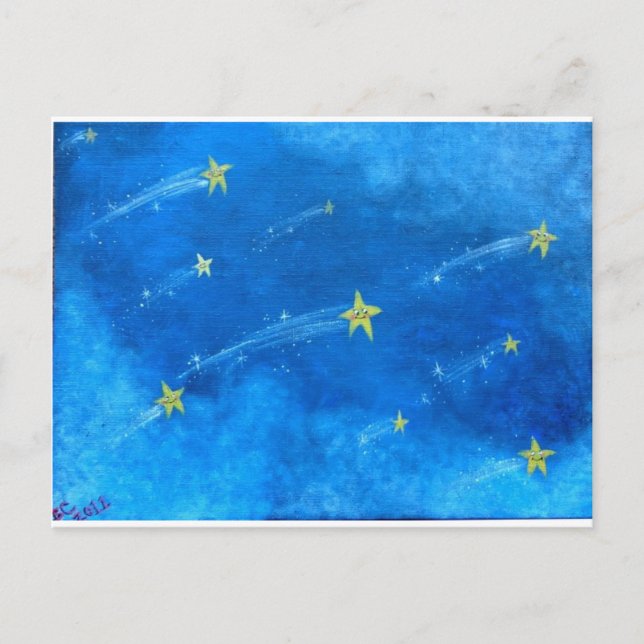 make a postcard (Front)