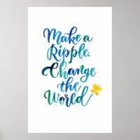Make A Ripple
