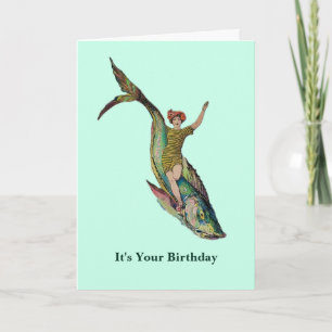 Make a Splash! Card