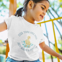 Make A Splash Cute Ducky
