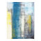 'Make a Statement' Abstract Art Poster Print