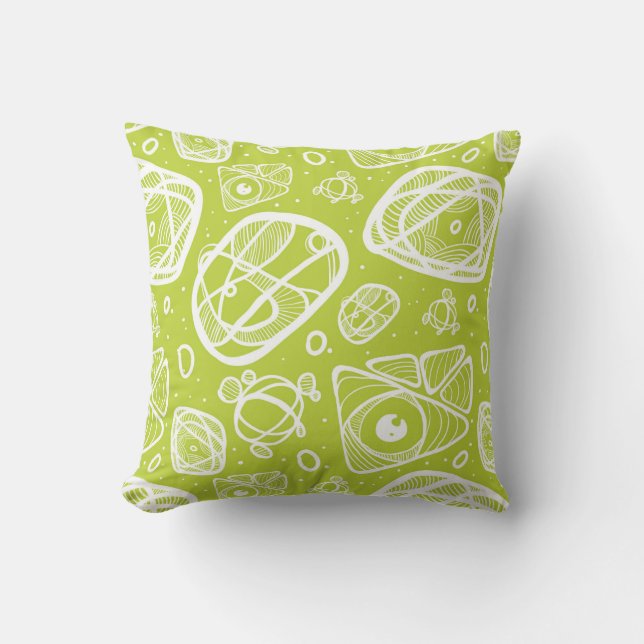 Make a Statement in Your Home Decor with Fashion Cushion (Front)