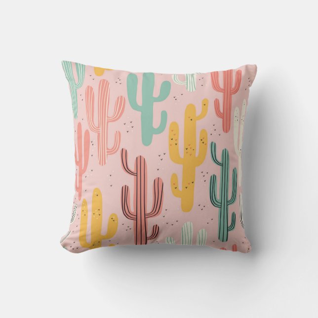 Make a Statement with Designer-Inspired Stylish Cushion (Front)