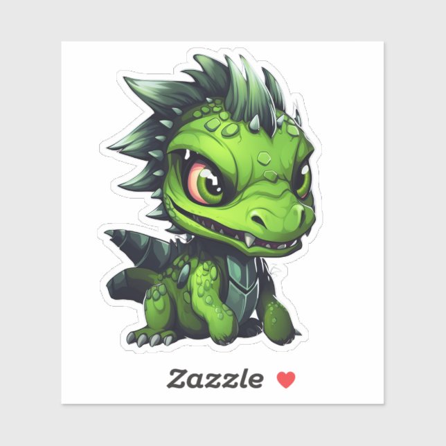 Make a Statement with Eye-Catching Decals (Sheet)