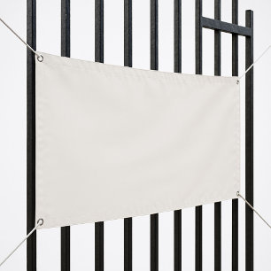 Make a Statement with our 3x6 Vinyl Signs" Banner