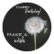 Make a Wish Birthday Stickers