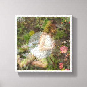 Make a Wish Canvas Print