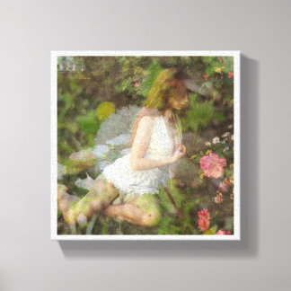 Make a Wish Canvas Print