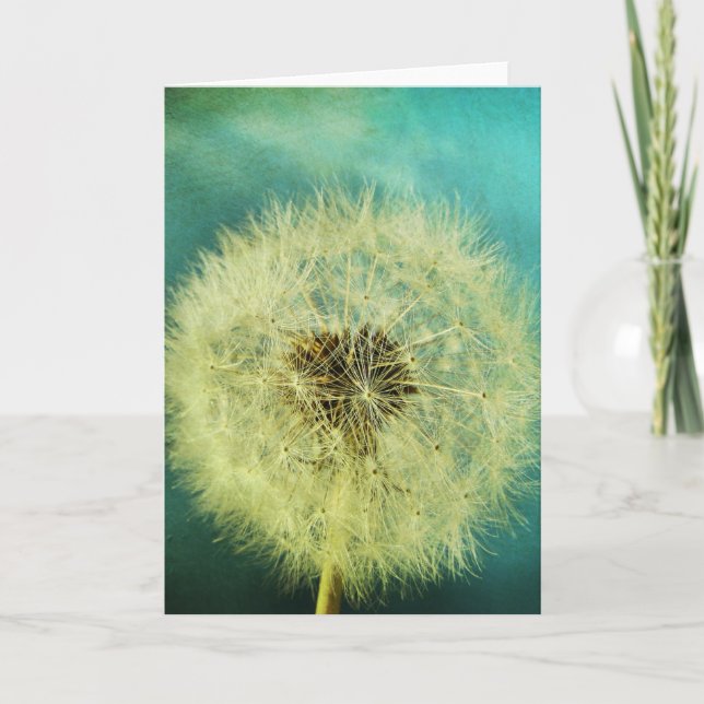 Make a Wish! Card (Front)