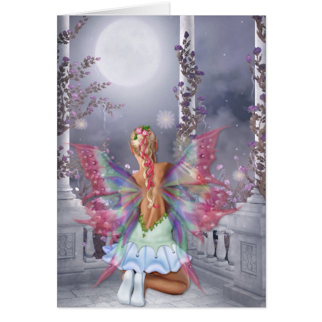 Make A Wish Card (Front)