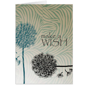 Make A Wish Dandelions
