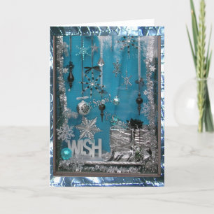 Make a Wish Holiday Card