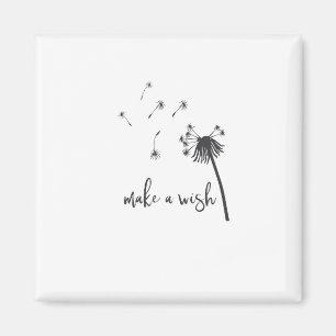 Make a Wish Magnet