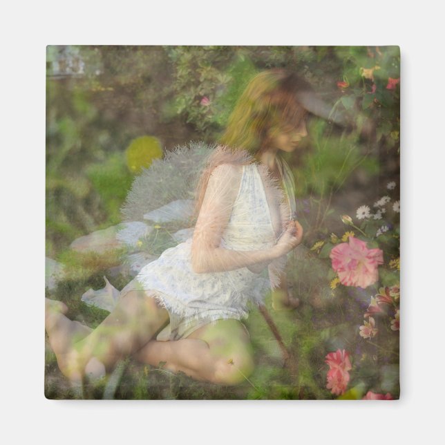 Make a Wish Magnet (Front)