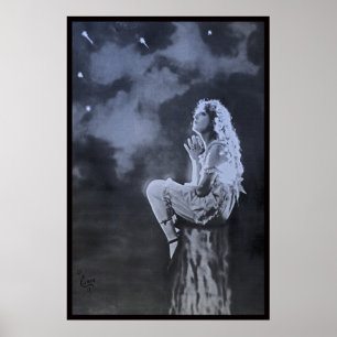 Make a Wish Mary Poster