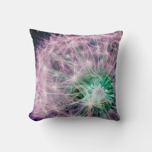 Make a wish modern colourful cushion