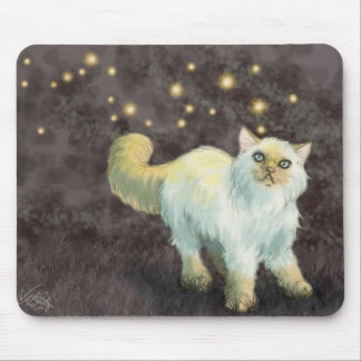 Make a Wish Mouse Mat