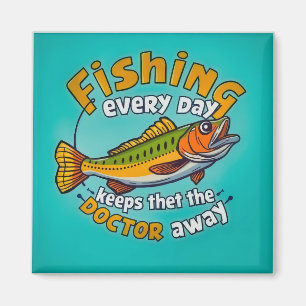 Make a Wish on the Water Magnet
