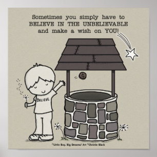 Make a Wish on You! Poster