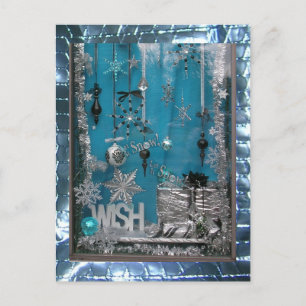 Make a Wish Postcard