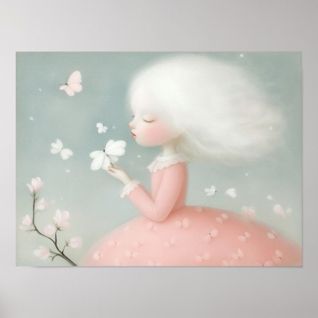 Make a Wish Poster (Front)