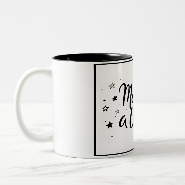 Make a Wish  Tea Mug (Left)