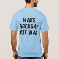 Make Abgusht Not War