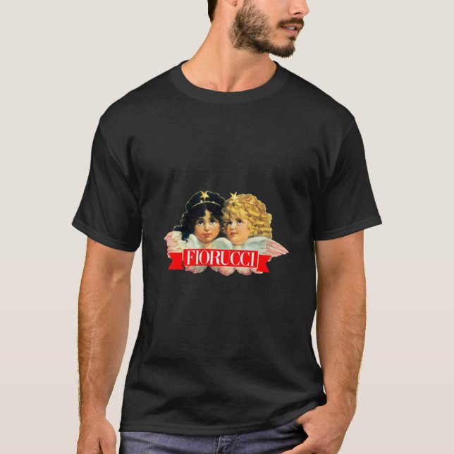 Make All Appereance Fiorucci Essentials Essential T-Shirt (Front)