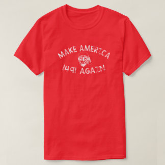 Make America 1491 Again T-Shirt