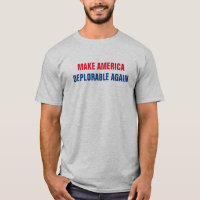 Make America Deplorable Again