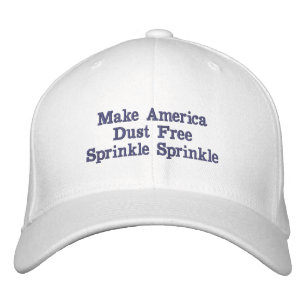 Make America Dust Free Cap