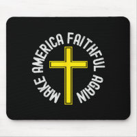 Make America Faithful Again, Christian, Easter, Ch